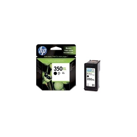 CARTUCHO TINTA HP 350XL CB336EE NEGRO 25ML J75750