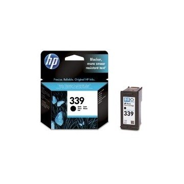 CARTUCHO TINTA HP 339 C8767EE NEGRO 21ML 5740/ 6540