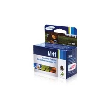 CARTUCHO TINTA SAMSUNG INK M41 NEGRO 17ML SF-370/ 371P/ 375TP