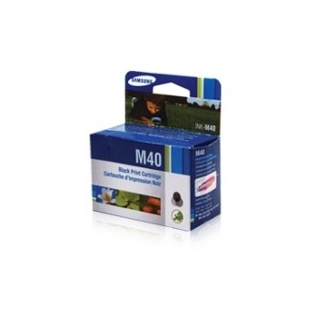 CARTUCHO TINTA SAMSUNG INK M40 NEGRO 17ML SF-350/ 335T/ 330/ 340/ 360