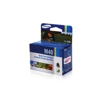 CARTUCHO TINTA SAMSUNG INK M40 NEGRO 17ML SF-350/ 335T/ 330/ 340/ 360