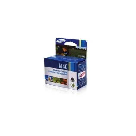 CARTUCHO TINTA SAMSUNG INK M40 NEGRO 17ML SF-350/ 335T/ 330/ 340/ 360