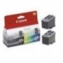 MULTIPACK CANON PG-40/ CL-41 IP1200/ IP1300/ IP2500/ MP160/ MP220/ MP450/ MP460/ MX300 BLISTER