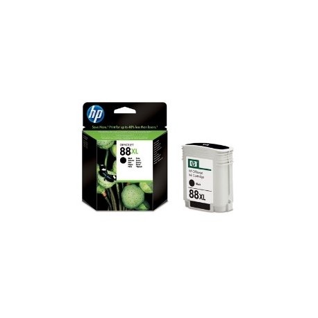 CARTUCHO TINTA HP 88XL C9396A NEGRO 58.9ML K550/ K550DTN/ K550DTWN
