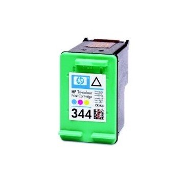 CARTUCHO TINTA HP 344 C9363E TRICOLOR 14 ML 5740/ 6840/ 6540/ 8150/ 8450