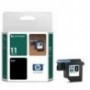 CABEZAL IMPRESION HP 11 C4810A NEGRO 16000 PAGINAS 500/ 500PS/ K850