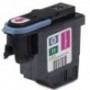 CABEZAL IMPRESION HP 11 C4812A MAGENTA 24000 PAGINAS 500/ 500PS/ K800