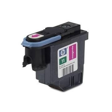 CABEZAL IMPRESION HP 11 C4812A MAGENTA 24000 PAGINAS 500/ 500PS/ K800