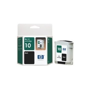 CARTUCHO TINTA HP 10 C4844A NEGRO 69ML 500/ 100/ 800/ 1200/ 1700