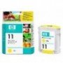 CARTUCHO TINTA HP 11 C4838A AMARILLO PARA INJET 9100/1700