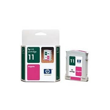 CARTUCHO TINTA HP 11 C4837A MAGENTA PARA INJET 9100/1700