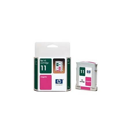 CARTUCHO TINTA HP 11 C4837A MAGENTA PARA INJET 9100/1700