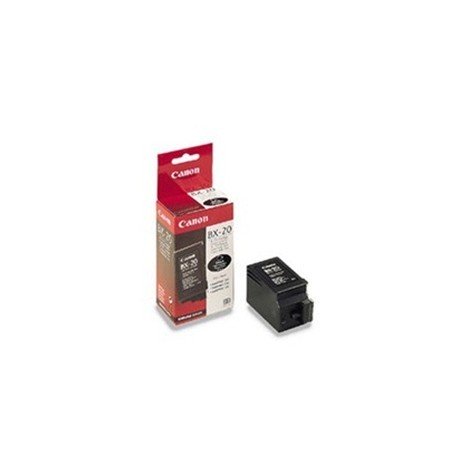 CARTUCHO TINTA FAX CANON BX20K NEGRO 44ML