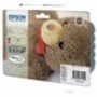 MULTIPACK TINTA EPSON T061540 STYLUS D68/ D88/ D88 Plus/ DX3800/ DX4200/ DX4800