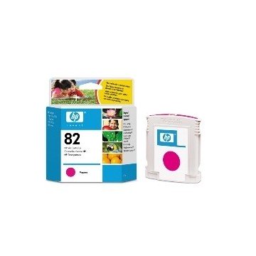 CARTUCHO TINTA HP 82 C4912A MAGENTA 69ML 800/ 800PS/ CC800PS