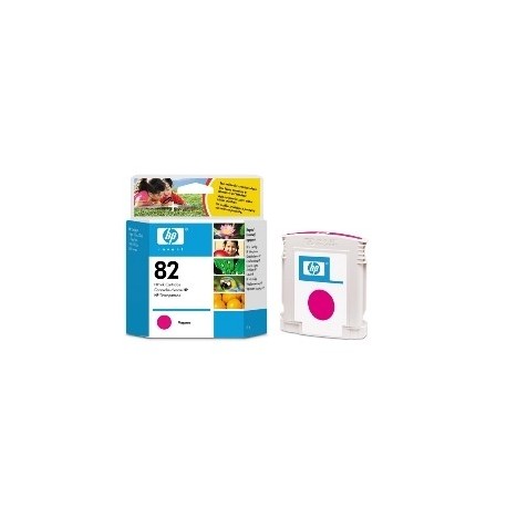 CARTUCHO TINTA HP 82 C4912A MAGENTA 69ML 800/ 800PS/ CC800PS