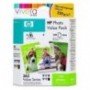 MULTIPACK TINTA HP 363 Q7966EE PS8250/ 3210/ 3310 6 CARTUCHOS+ 150 HOJAS 10x15CM