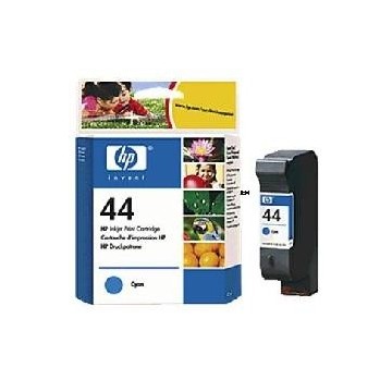 CARTUCHO TINTA HP 44 51644C CYAN DESIGNJET 350/450/455