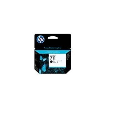 CARTUCHO TINTA HP 711 CZ133A NEGRO 80ML