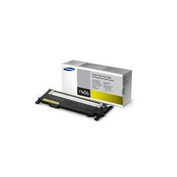 TONER SAMSUNG CLT-K406S/ELS AMARILLO 1500PAG CLP-360 365 365W 368 CLX 3300 3305 3305FN 3305FW 3305W Xpress C460FW C460W