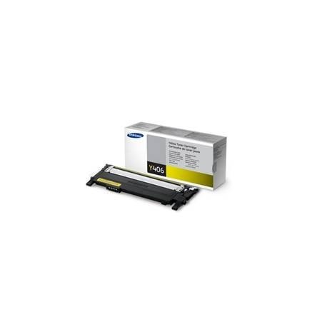 TONER SAMSUNG CLT-K406S/ELS AMARILLO 1500PAG CLP-360 365 365W 368 CLX 3300 3305 3305FN 3305FW 3305W Xpress C460FW C460W