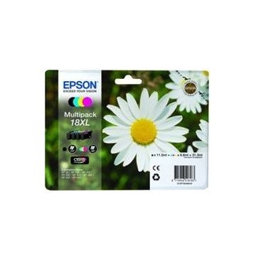 MULTIPACK TINTA EPSON T181640 ALTA CAPACIDAD XP-102/205/305/405