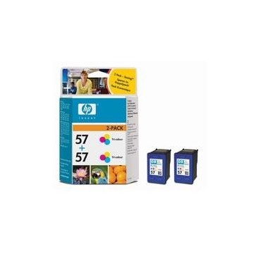 CARTUCHO TINTA HP 57 C9503AE TRICOLOR DJ450C 5550/5551