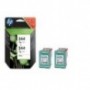MULTIPACK TINTA HP 344 C9505EE TRICOLOR 9800/ K7100/ 475/ 5940/ D4160