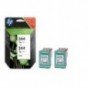 MULTIPACK TINTA HP 344 C9505EE TRICOLOR 9800/ K7100/ 475/ 5940/ D4160