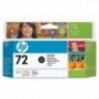 CARTUCHO TINTA HP 72 C9370A NEGRO 130ML T610/ T1100