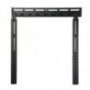 SOPORTE FIJO PARED ULTRA PLANO/ ULTRA SLIM PHOENIX PARA PANTALLA TV HASTA 50KG / A PARTIR DE 30" / DISTANCIA PARED 11MM / NEGRO