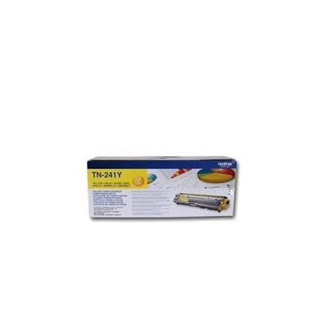 TONER BROTHER TN245Y AMARILLO 2200 PAGINAS DCP9020CDW/ MFC9140CDN/ MFC9330CDW/ MFC9340CDW