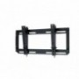 SOPORTE PLANO PARED INCLINABLE PHOENIX PARA PANTALLA TV HASTA 50KG / DISTANCIA PARED 5.4CM / A PARTIR DE 30"/ NEGRO