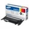 TONER SAMSUNG CLT-K4072S/ELS NEGRO 1500 PAGINAS CLP-320/ CLP-320N/ CLP-325/ CLP-325W