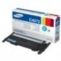 TONER SAMSUNG CLT-C4072S/ELS CIAN 1000 PAGINAS CLP-320/ CLP-320N/ CLP-325/ CLP-325W