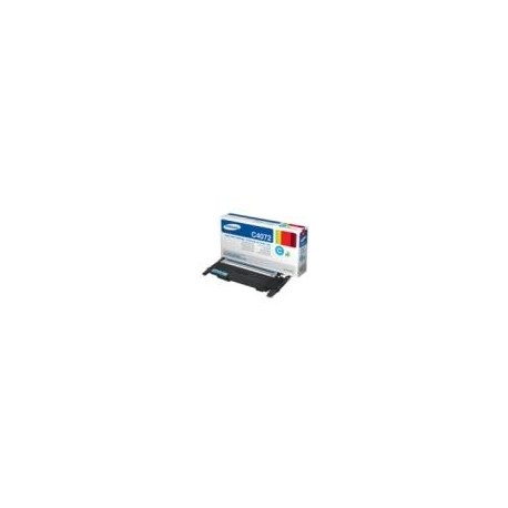 TONER SAMSUNG CLT-C4072S/ELS CIAN 1000 PAGINAS CLP-320/ CLP-320N/ CLP-325/ CLP-325W