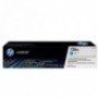 TONER HP 126A CE311A CIAN 1000 PÁGINAS CP1025NW/