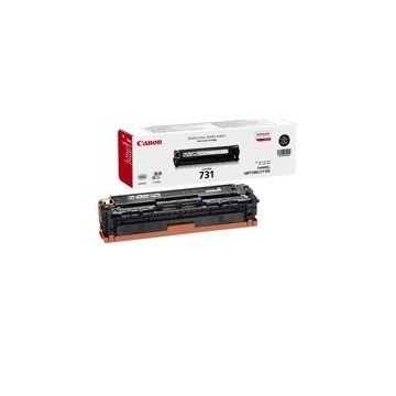 TONER CANON 731 NEGRO 6272B002 LBP 7100CN/LBP7110CW/MF8280CW