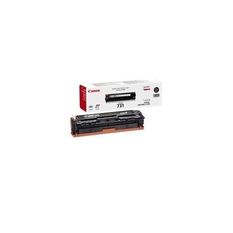 TONER CANON 731 NEGRO 6272B002 LBP 7100CN/LBP7110CW/MF8280CW
