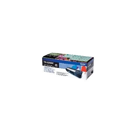 TONER BROTHER TN325BK NEGRO 4000 PÁGINAS DCP9055/ DCP9270CDN/ MFC-9460CDN/ MFC9465CDN/ MFC9970CDW