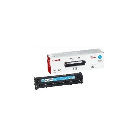TONER CANON 716 CIAN 1500 PÁGINAS LBP5050/ 5050N