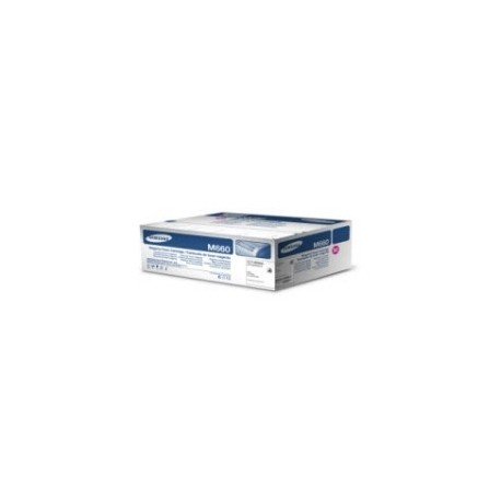 TONER SAMSUNG CLP-M660A/ELS MAGENTA 2000 PAGINAS CLP-610ND/ CLP-660N/ CLP-660ND/ CLX-6200FX
