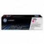 TONER HP 128A CE323A MAGENTA 2100 PÁGINAS CM1415