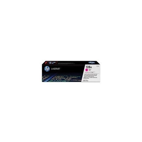 TONER HP 128A CE323A MAGENTA 2100 PÁGINAS CM1415