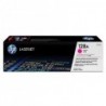 TONER HP 128A CE323A MAGENTA 2100 PÁGINAS CM1415