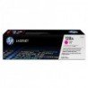 TONER HP 128A CE323A MAGENTA 2100 PÁGINAS CM1415
