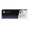 TONER HP 85A CE285A NEGRO 1600 PÁGINAS P1102