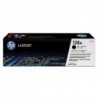 TONER HP 128A CE320A NEGRO 2100 PÁGINAS CM1415/