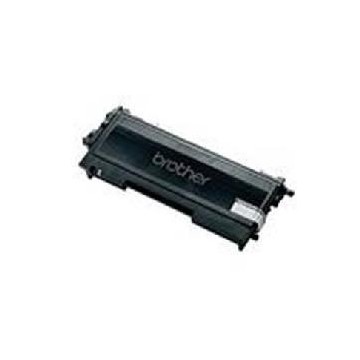 TONER BROTHER TN2000 NEGRO 2500 PÁGINAS FAX-2820/ 2825/ 2920/ MFC-7225N/ DCP-7010/ HL-2030/ HL-2040