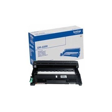 TAMBOR LASER BROTHER DR2200 MONOCROMO 12000 PAGINAS HL2130/ DCP7055/ MFC7460N